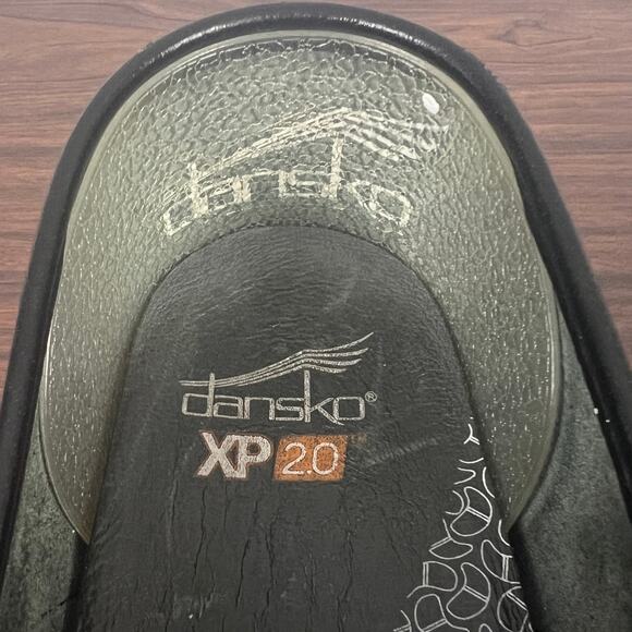 Dansko Women 12 XP 2.0 Career Comfort Slip Resistant Textured Nursing Clog Mules - Picture 11 of 12